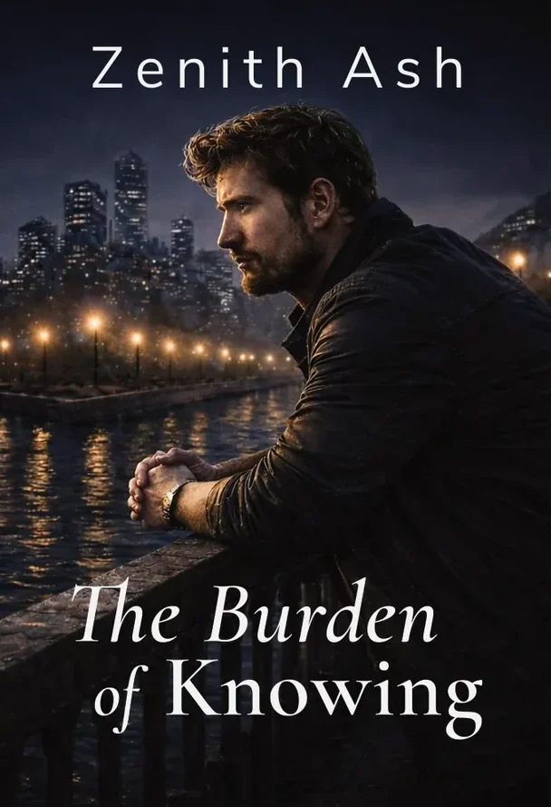 Artwork from The Burden of Knowing