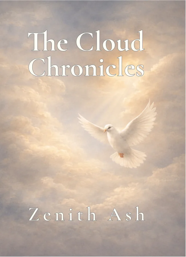 Artwork from The Cloud Chronicles