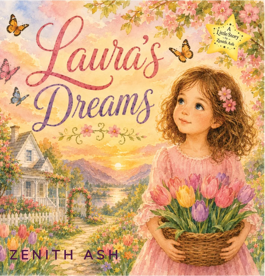 Artwork from Laura’s Dreams